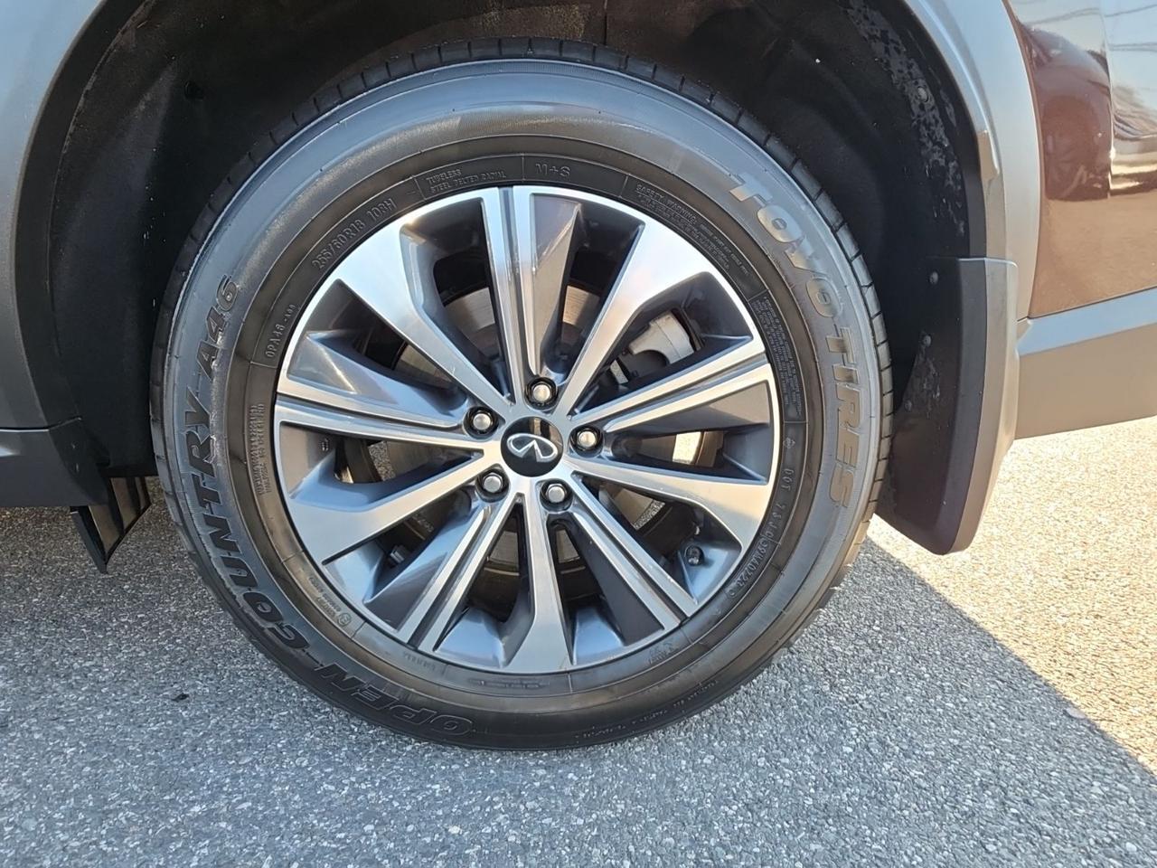 2022 INFINITI QX60 PURE Glen Burnie MD