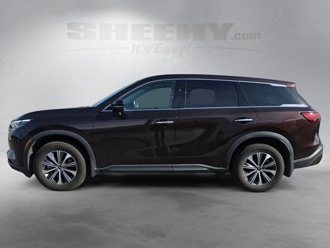 2022 INFINITI QX60 PURE Glen Burnie MD