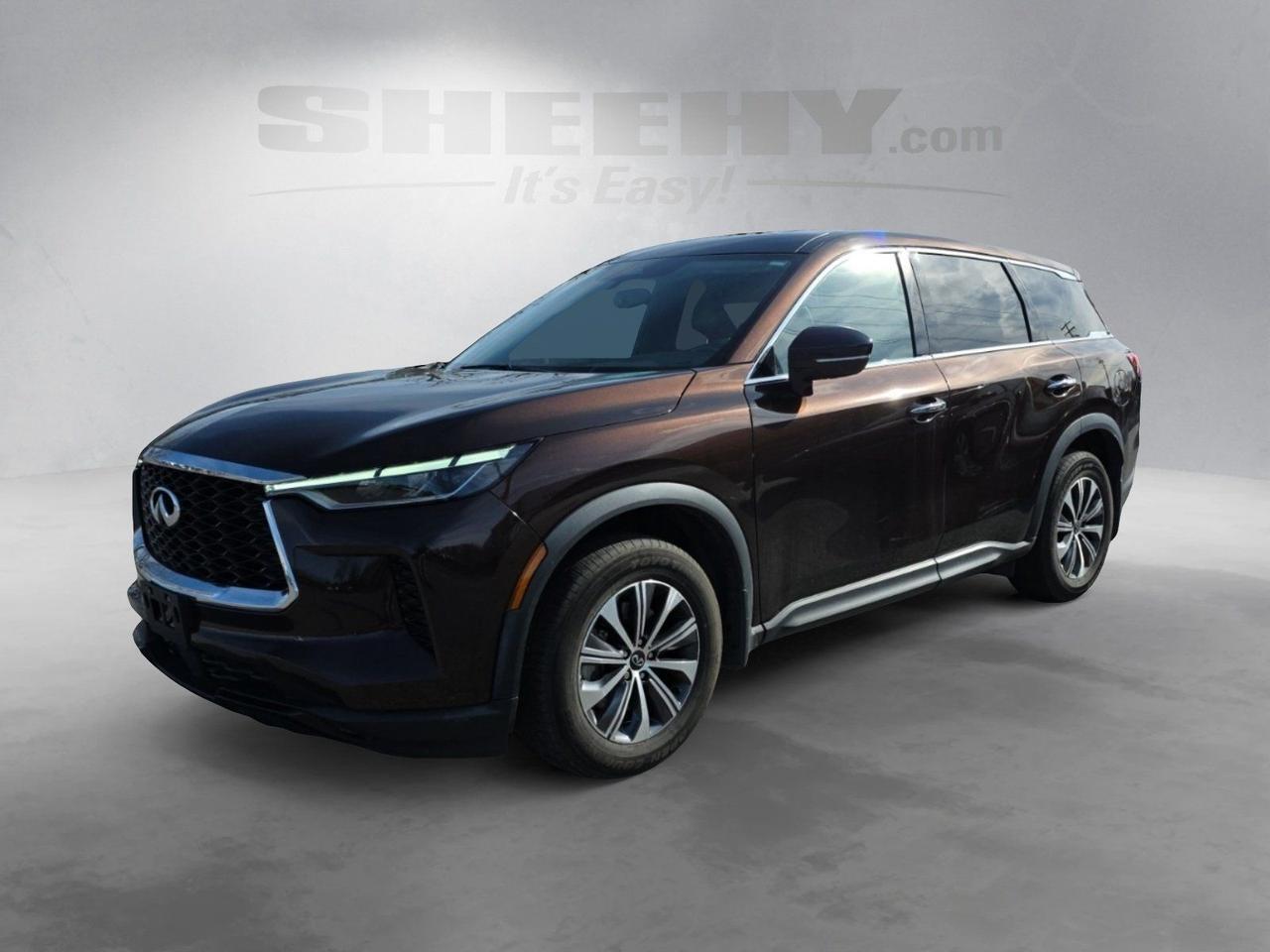 2022 INFINITI QX60 PURE Glen Burnie MD