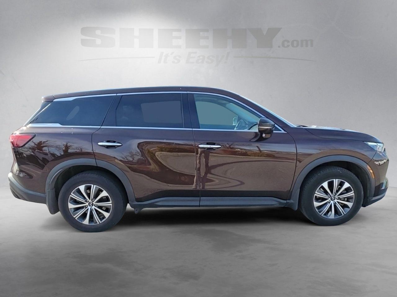 2022 INFINITI QX60 PURE Glen Burnie MD