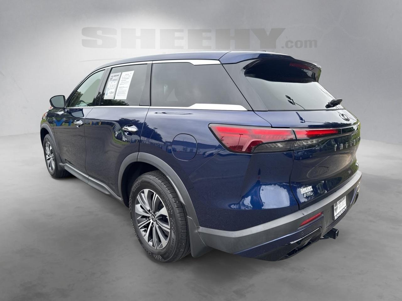2022 INFINITI QX60 PURE Warrenton VA