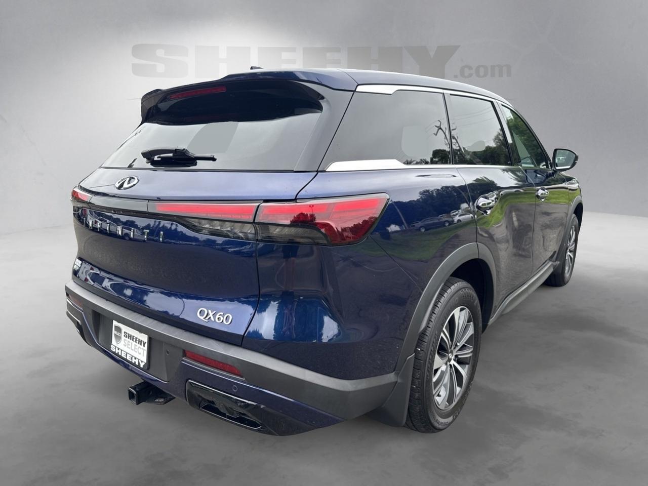 2022 INFINITI QX60 PURE Warrenton VA