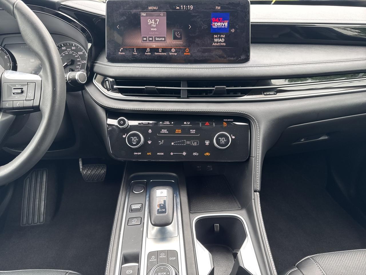 2022 INFINITI QX60 PURE Warrenton VA