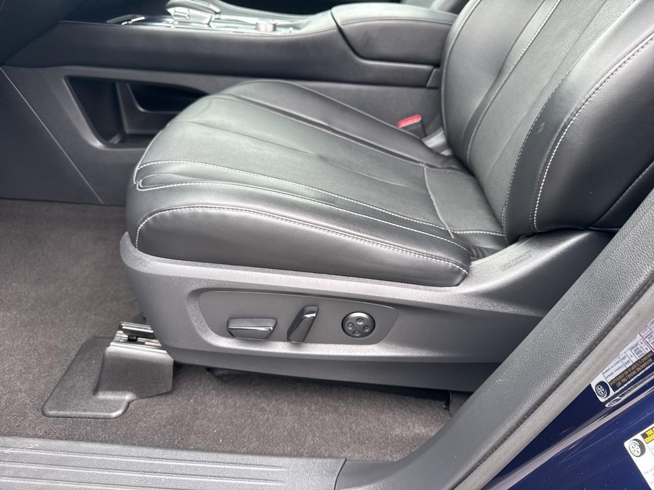 2022 INFINITI QX60 PURE Warrenton VA