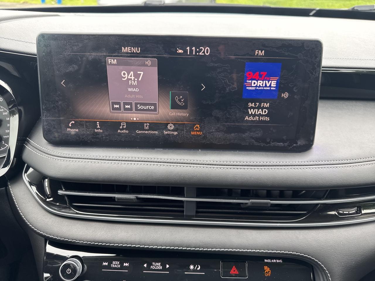2022 INFINITI QX60 PURE Warrenton VA