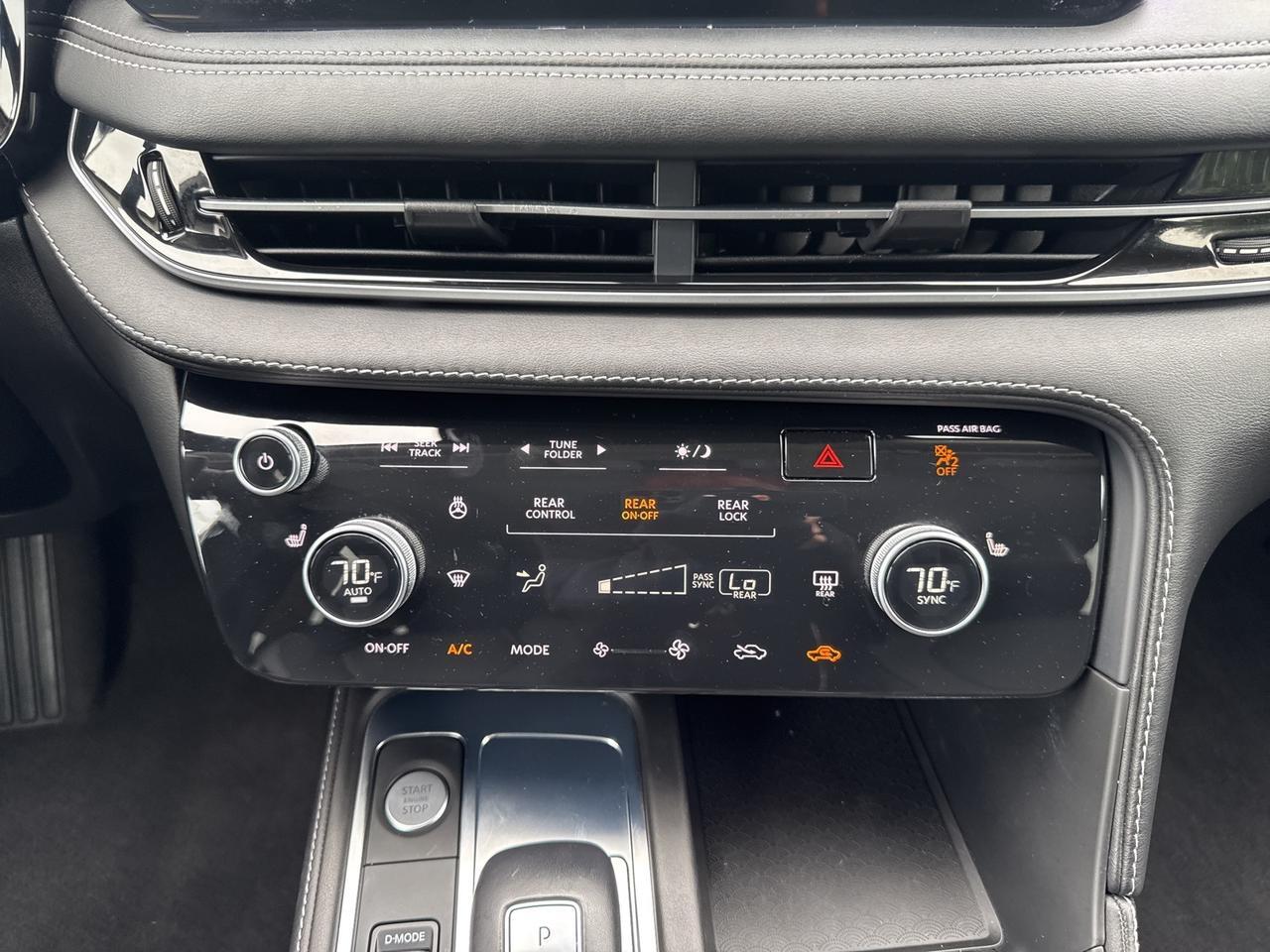 2022 INFINITI QX60 PURE Warrenton VA
