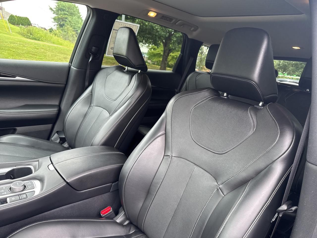 2022 INFINITI QX60 PURE Warrenton VA