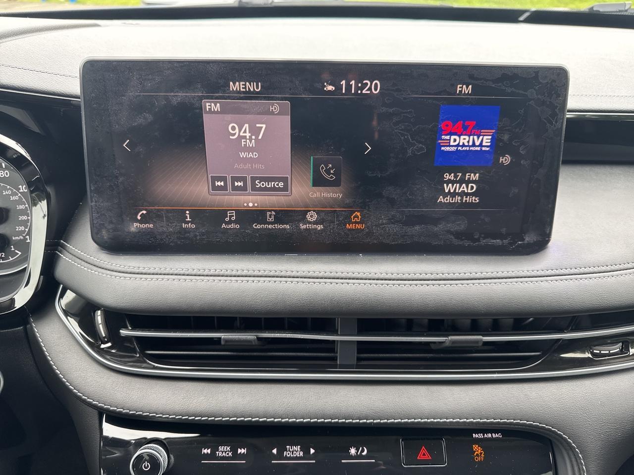 2022 INFINITI QX60 PURE Warrenton VA