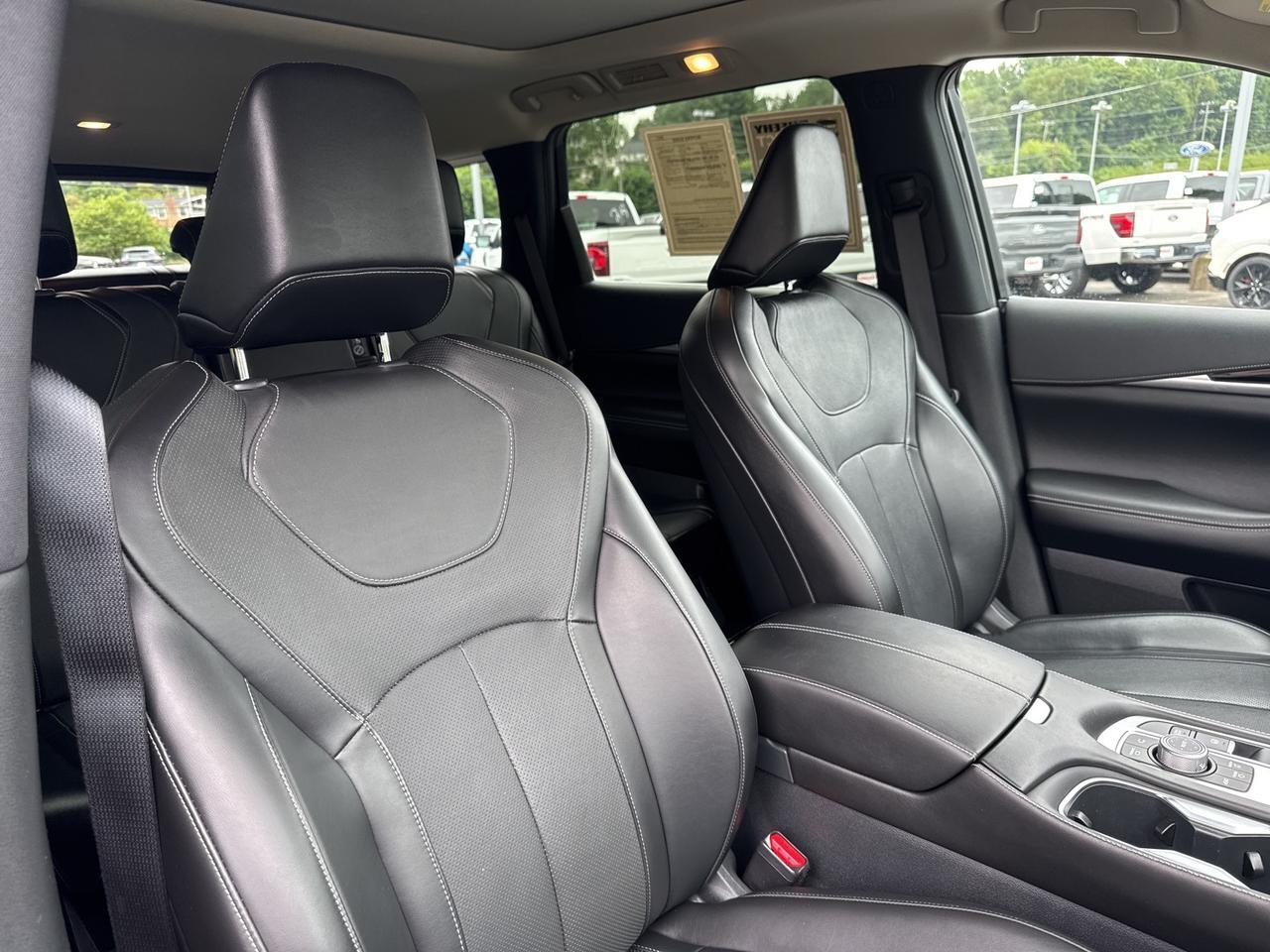 2022 INFINITI QX60 PURE Warrenton VA