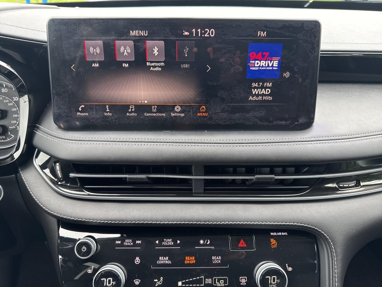 2022 INFINITI QX60 PURE Warrenton VA