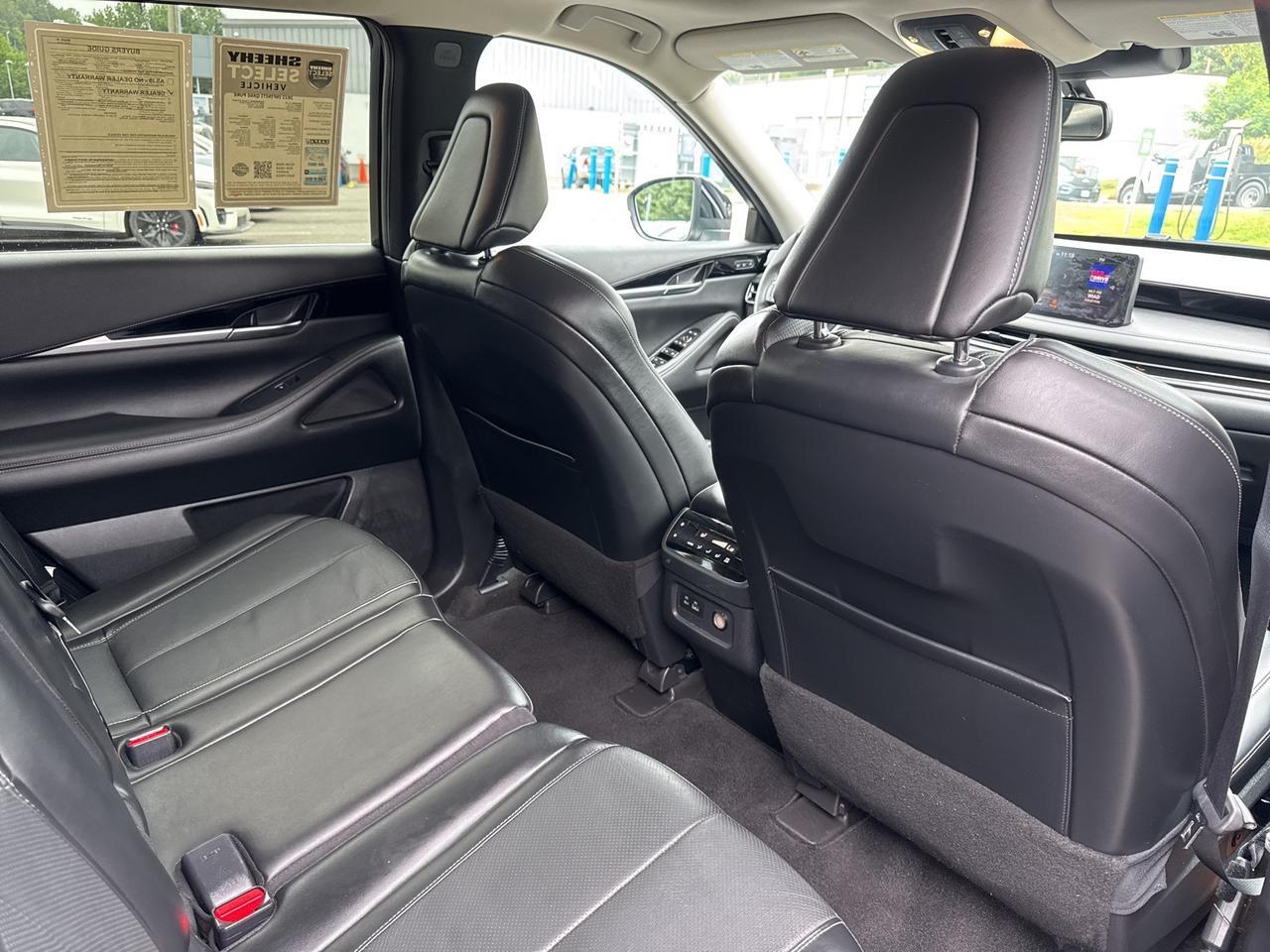 2022 INFINITI QX60 PURE Warrenton VA