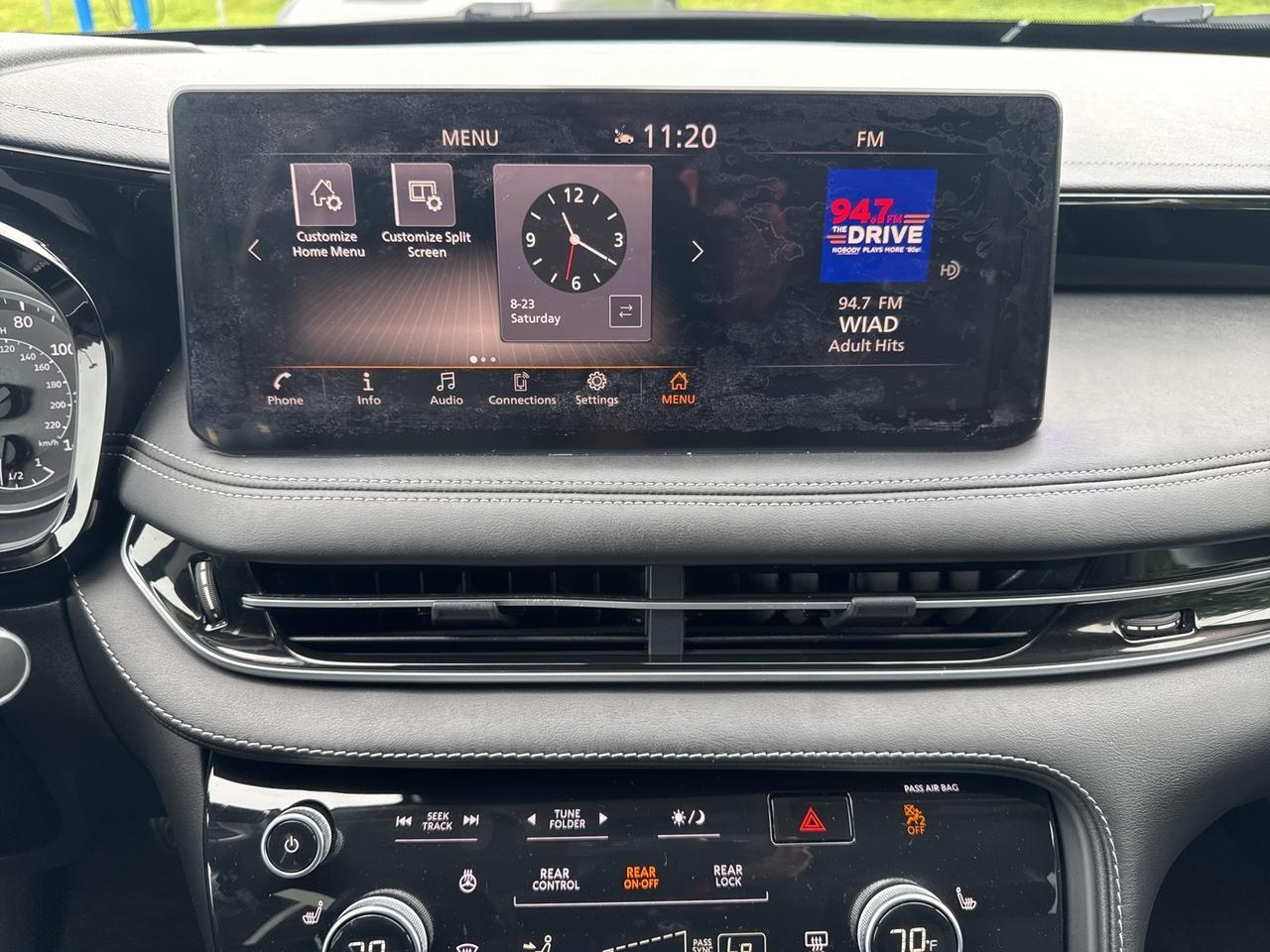 2022 INFINITI QX60 PURE Warrenton VA