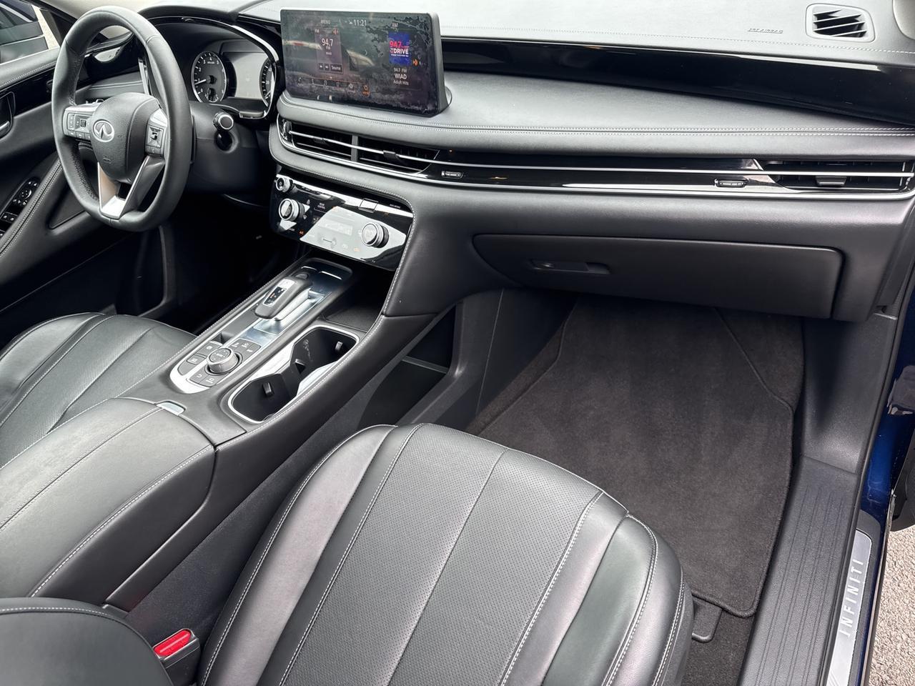 2022 INFINITI QX60 PURE Warrenton VA