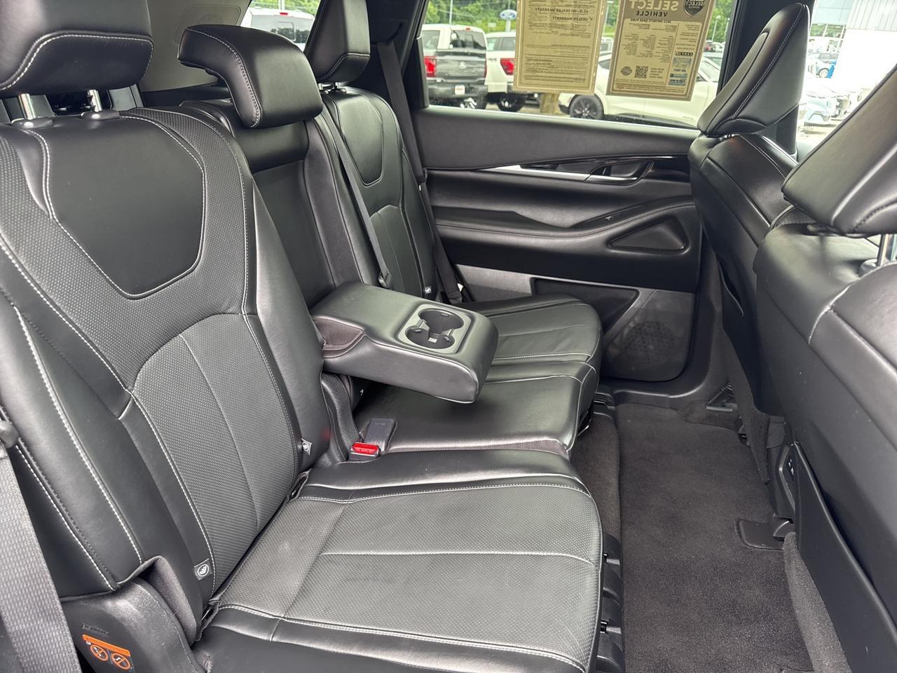 2022 INFINITI QX60 PURE Warrenton VA