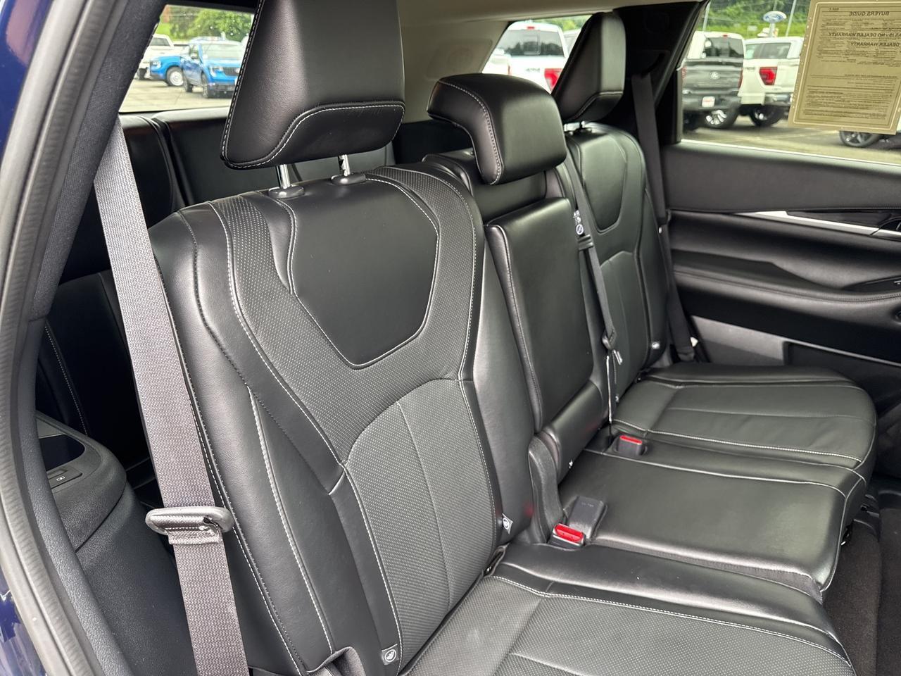 2022 INFINITI QX60 PURE Warrenton VA