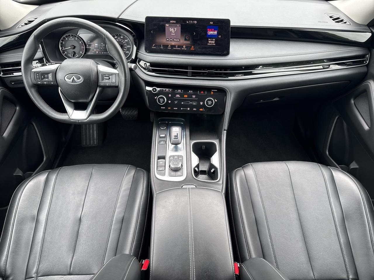 2022 INFINITI QX60 PURE Warrenton VA