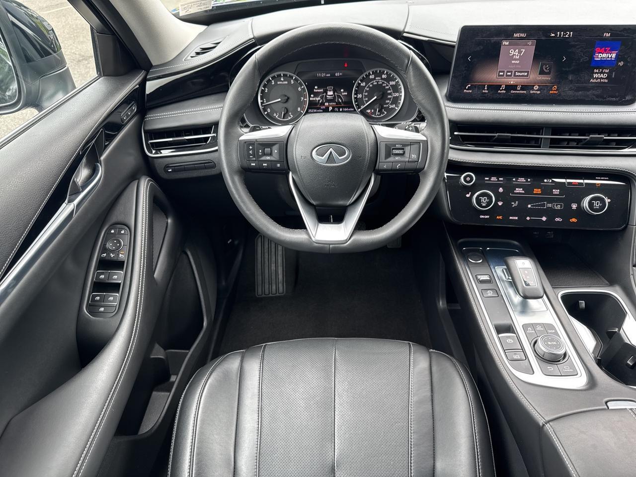 2022 INFINITI QX60 PURE Warrenton VA