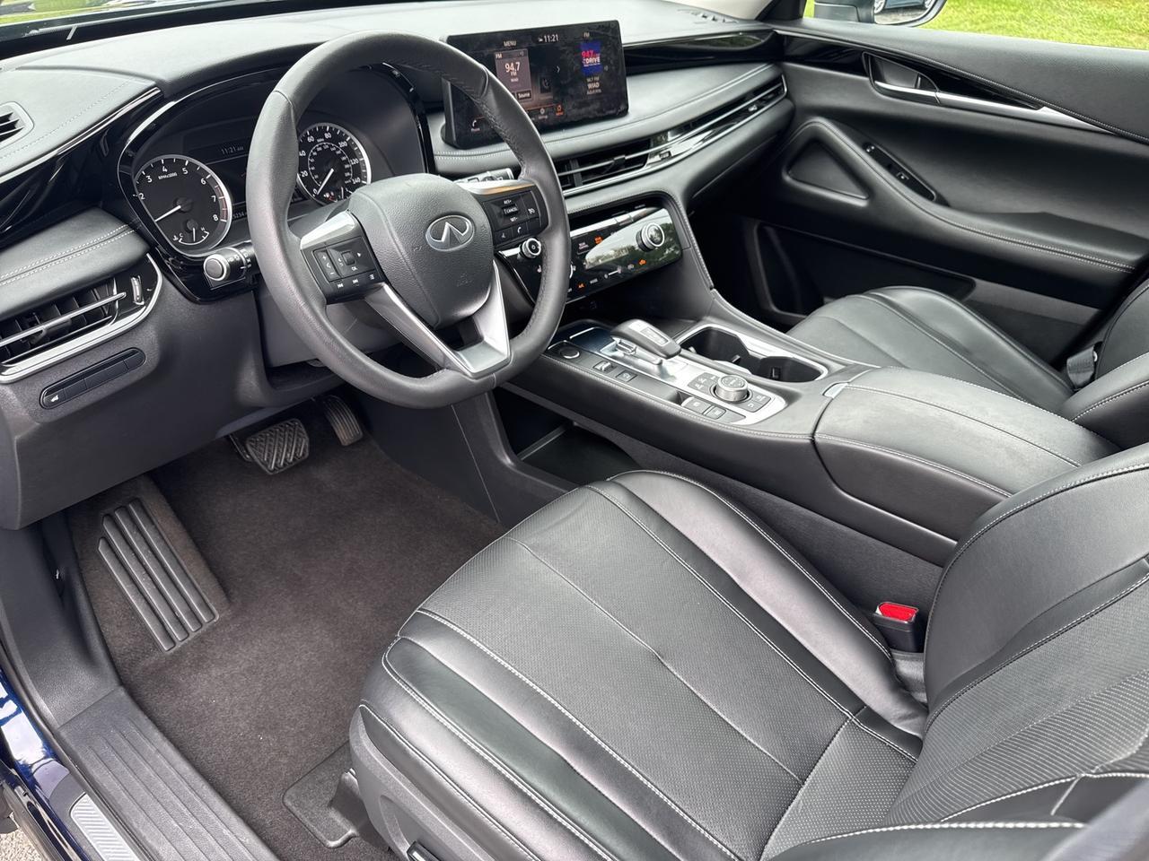 2022 INFINITI QX60 PURE Warrenton VA