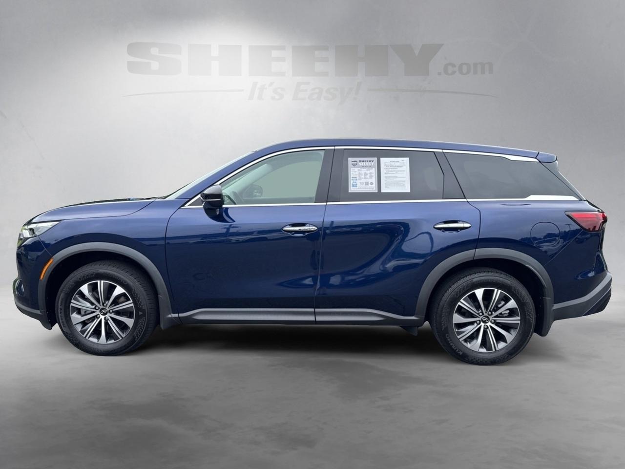 2022 INFINITI QX60 PURE Warrenton VA