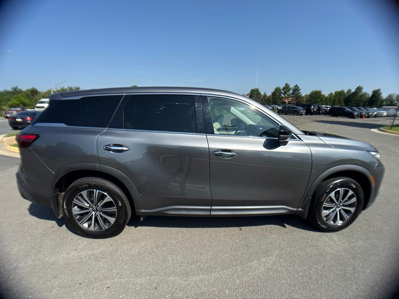 2022 INFINITI QX60 PURE Chantilly VA