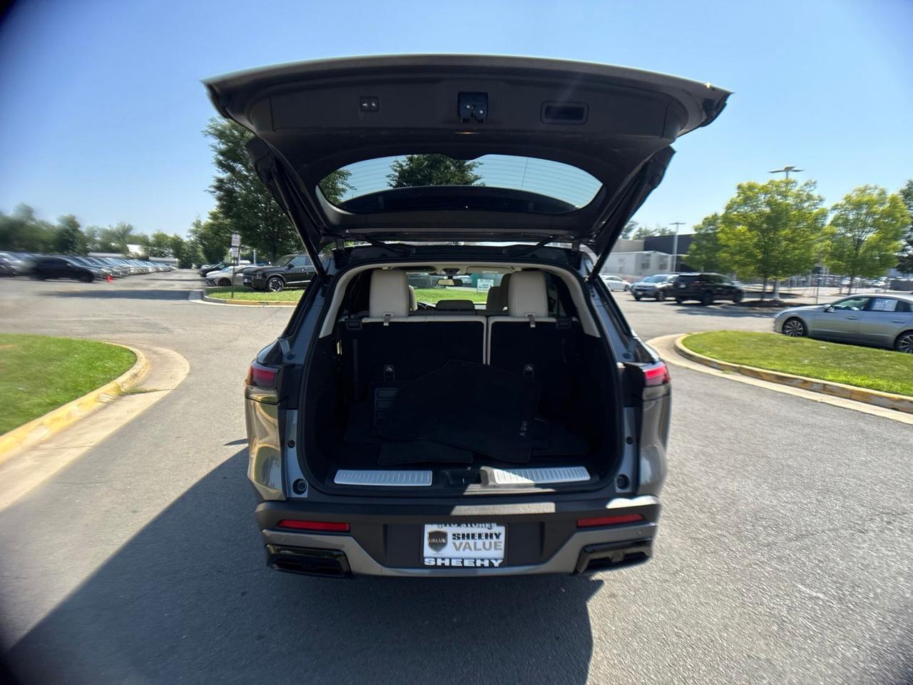 2022 INFINITI QX60 PURE Chantilly VA