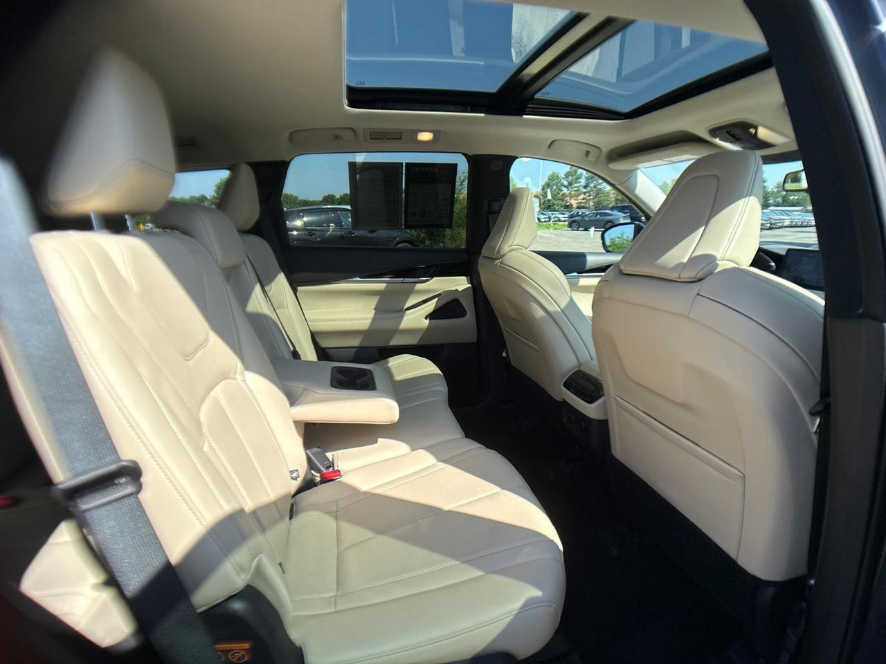 2022 INFINITI QX60 PURE Chantilly VA