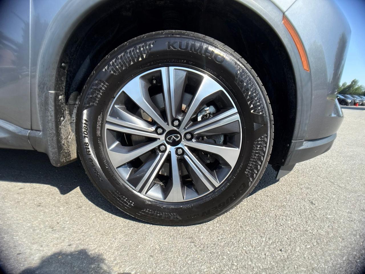 2022 INFINITI QX60 PURE Chantilly VA