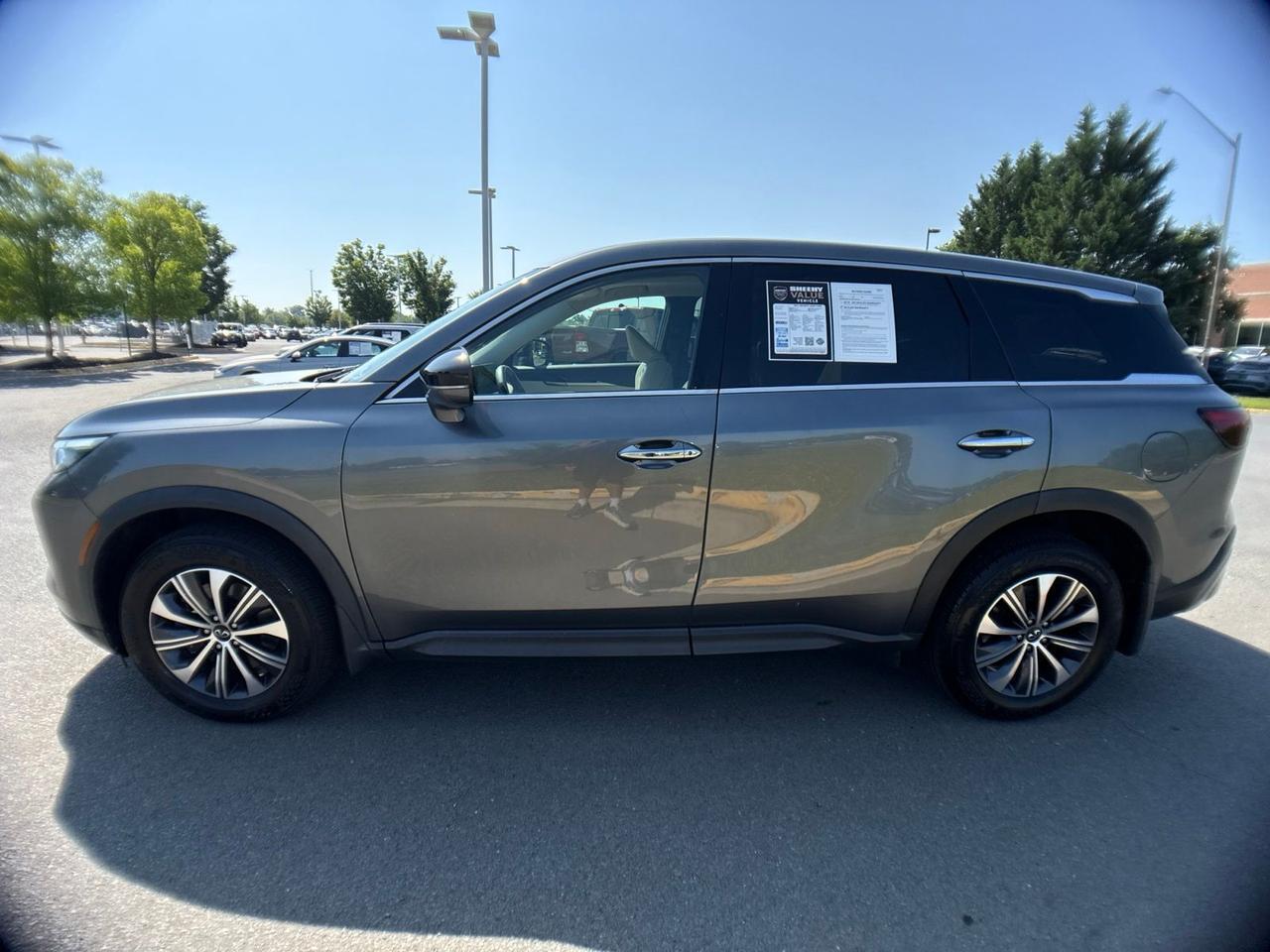 2022 INFINITI QX60 PURE Chantilly VA