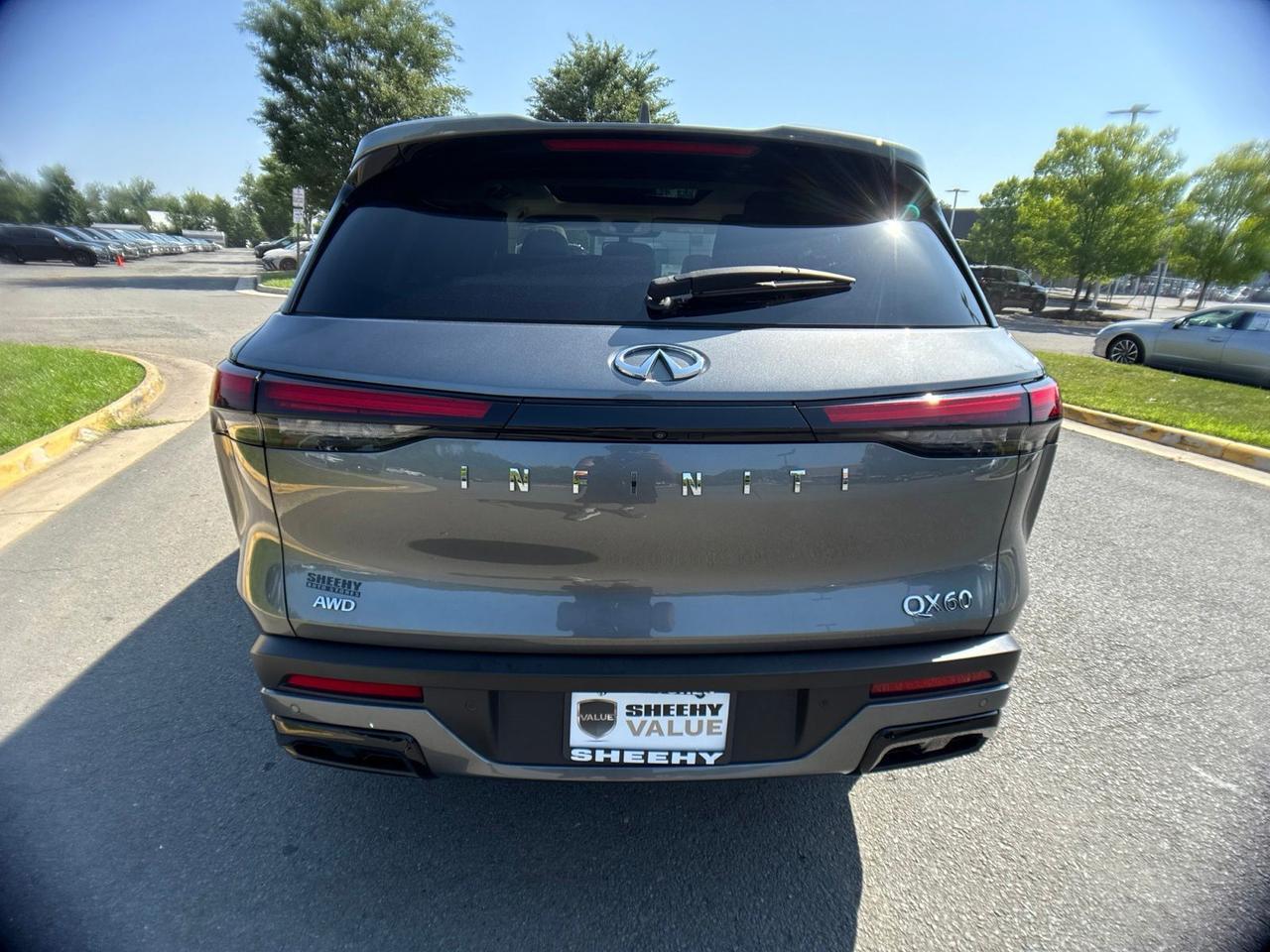 2022 INFINITI QX60 PURE Chantilly VA