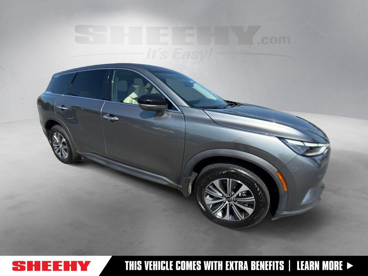 2022 INFINITI QX60