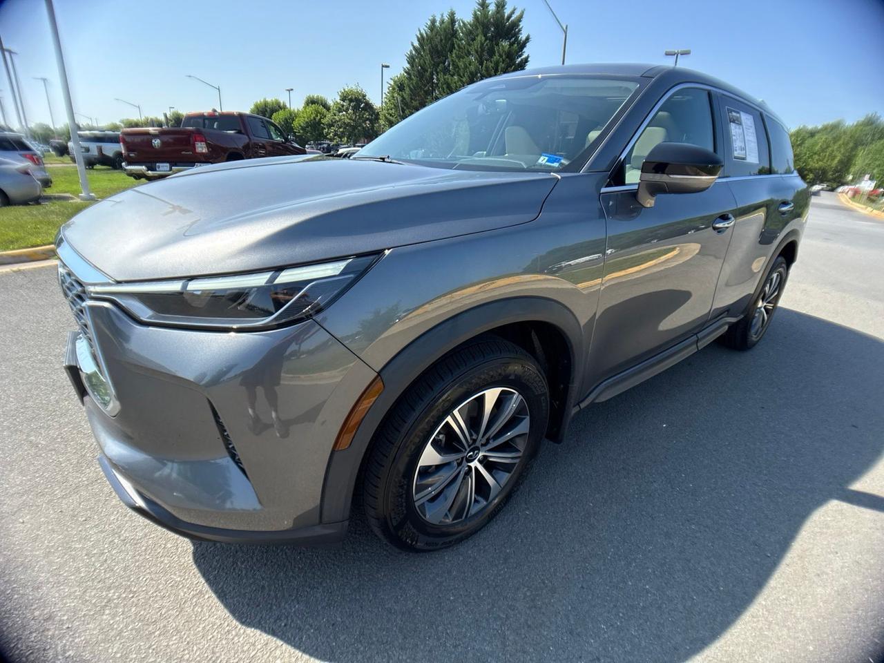 2022 INFINITI QX60 PURE Chantilly VA