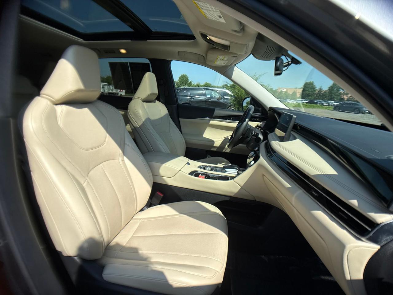 2022 INFINITI QX60 PURE Chantilly VA