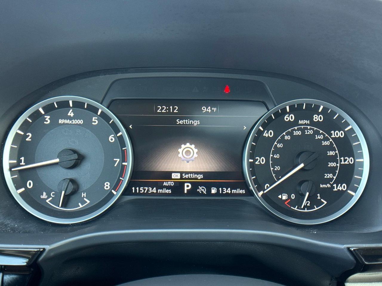 2022 INFINITI QX60 PURE Chantilly VA