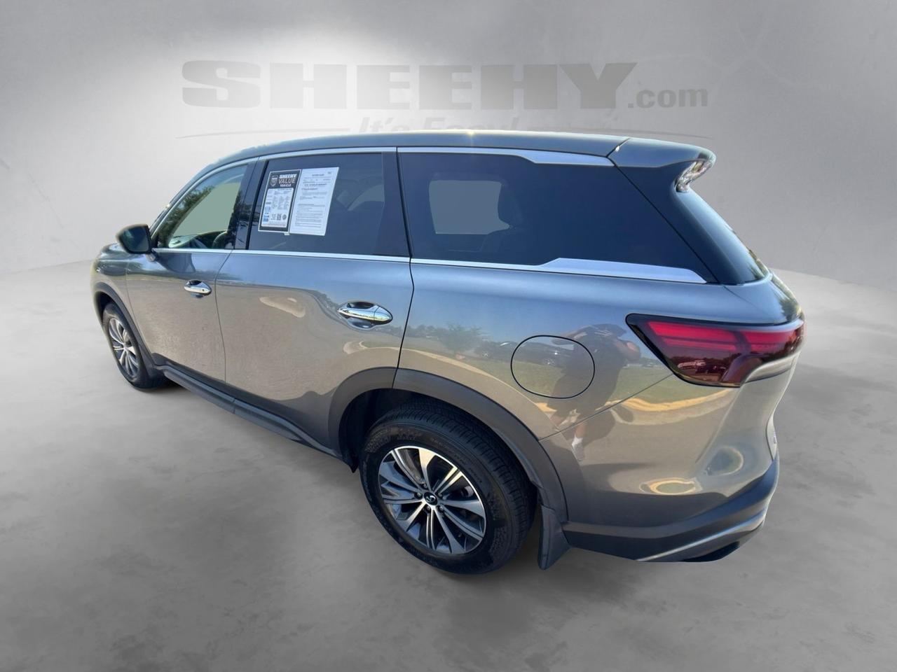2022 INFINITI QX60 PURE Chantilly VA