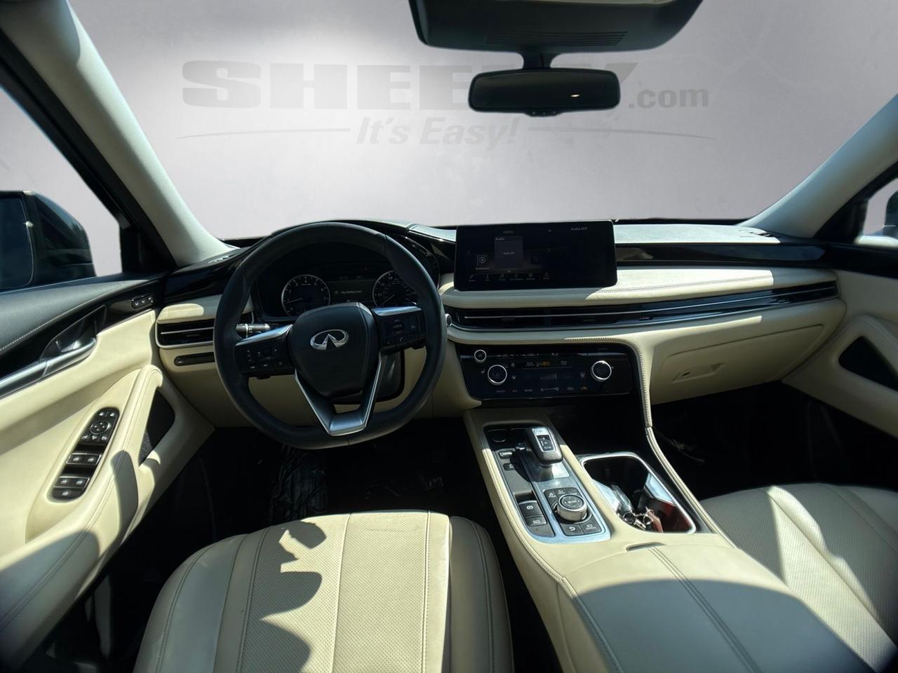 2022 INFINITI QX60 PURE Chantilly VA