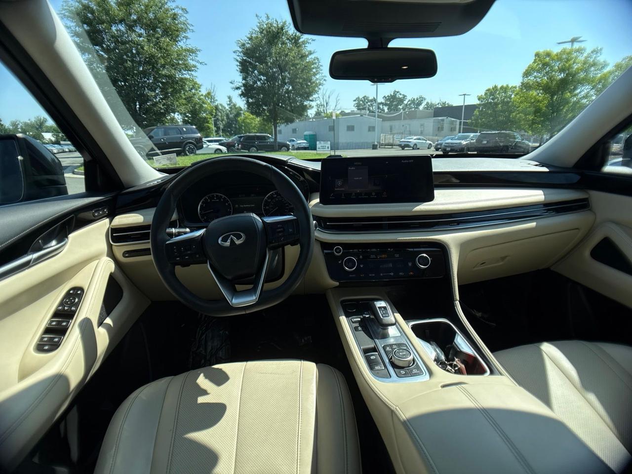 2022 INFINITI QX60 PURE Chantilly VA