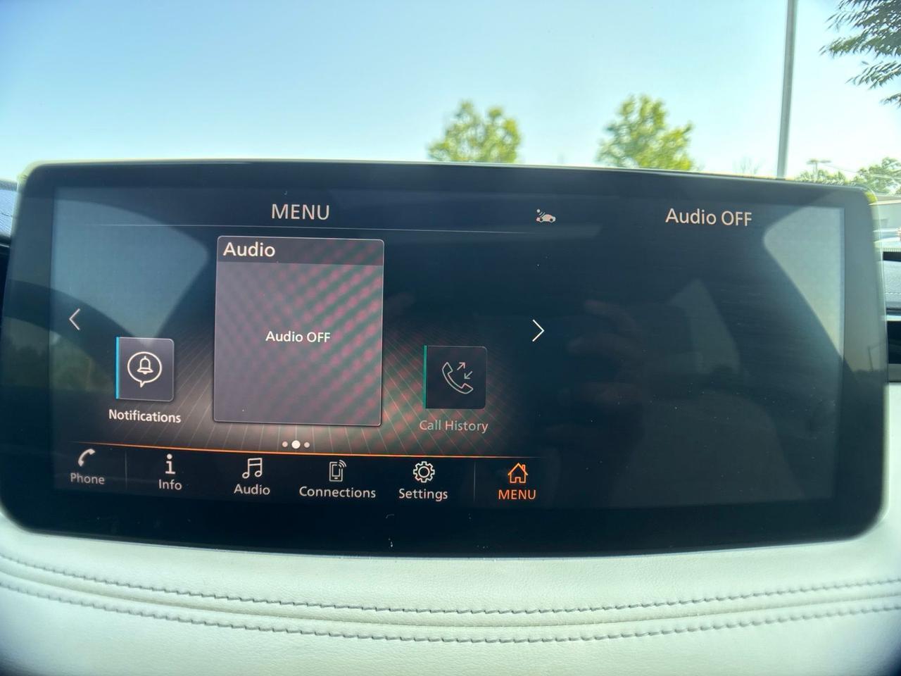 2022 INFINITI QX60 PURE Chantilly VA