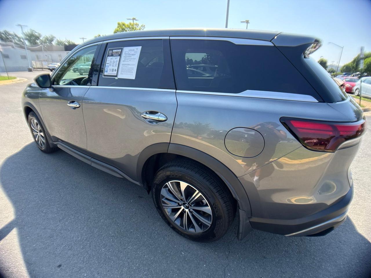 2022 INFINITI QX60 PURE Chantilly VA