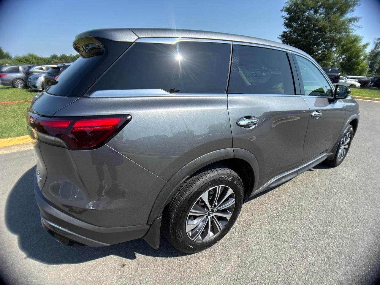 2022 INFINITI QX60 PURE Chantilly VA