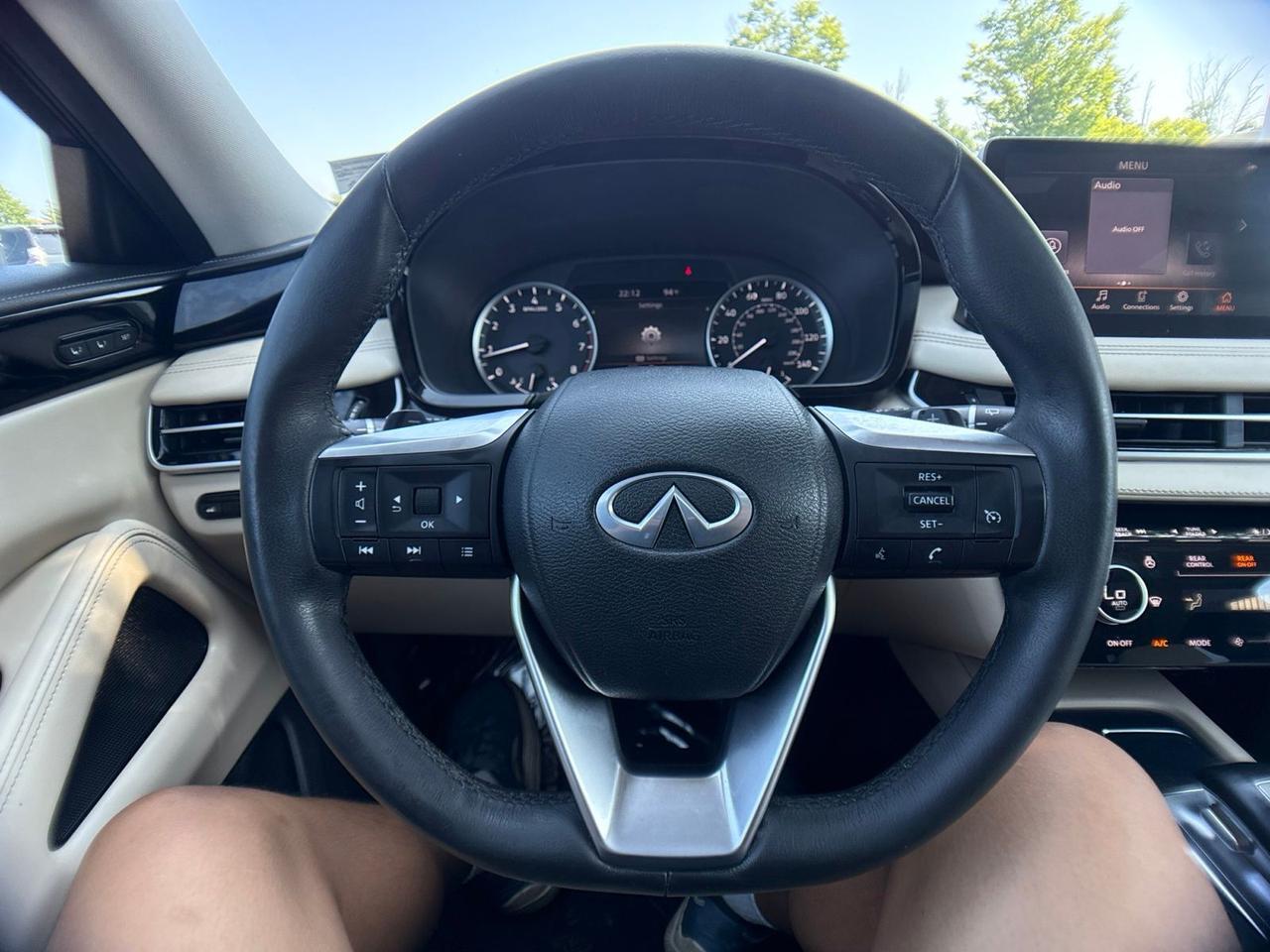2022 INFINITI QX60 PURE Chantilly VA