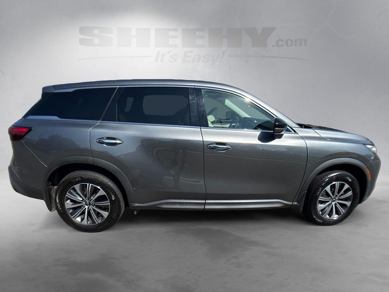 2022 INFINITI QX60 PURE Chantilly VA