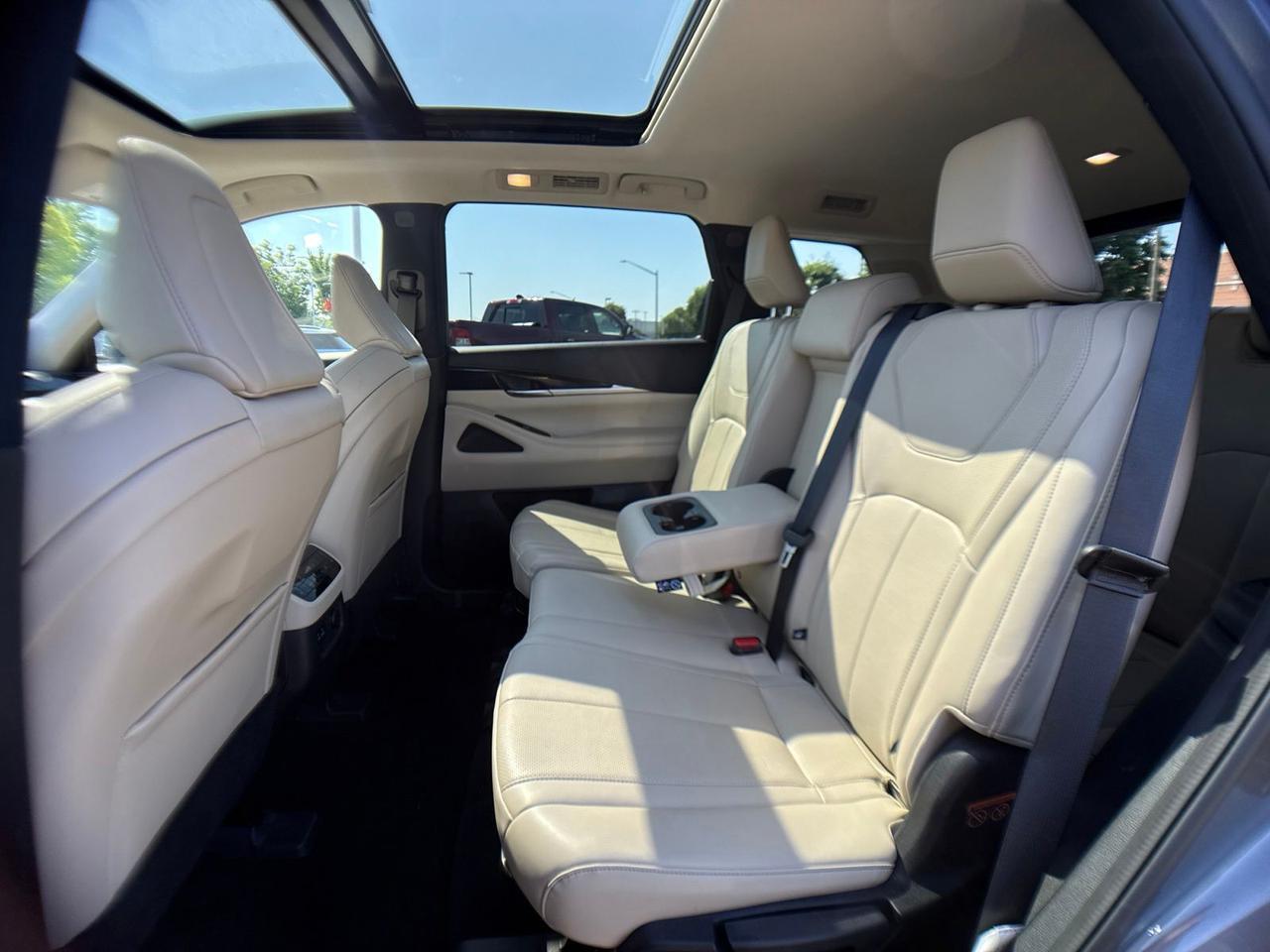 2022 INFINITI QX60 PURE Chantilly VA