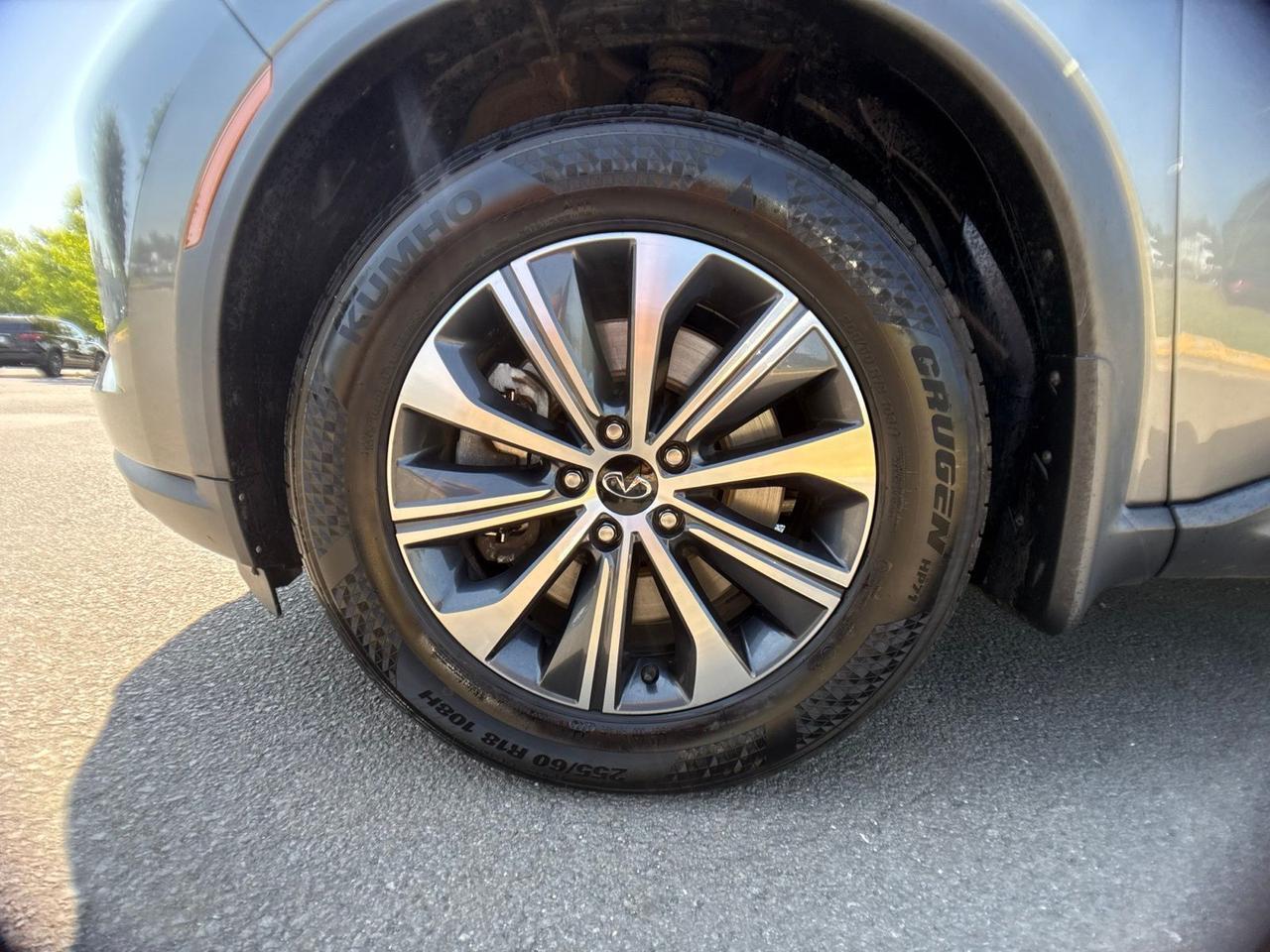 2022 INFINITI QX60 PURE Chantilly VA