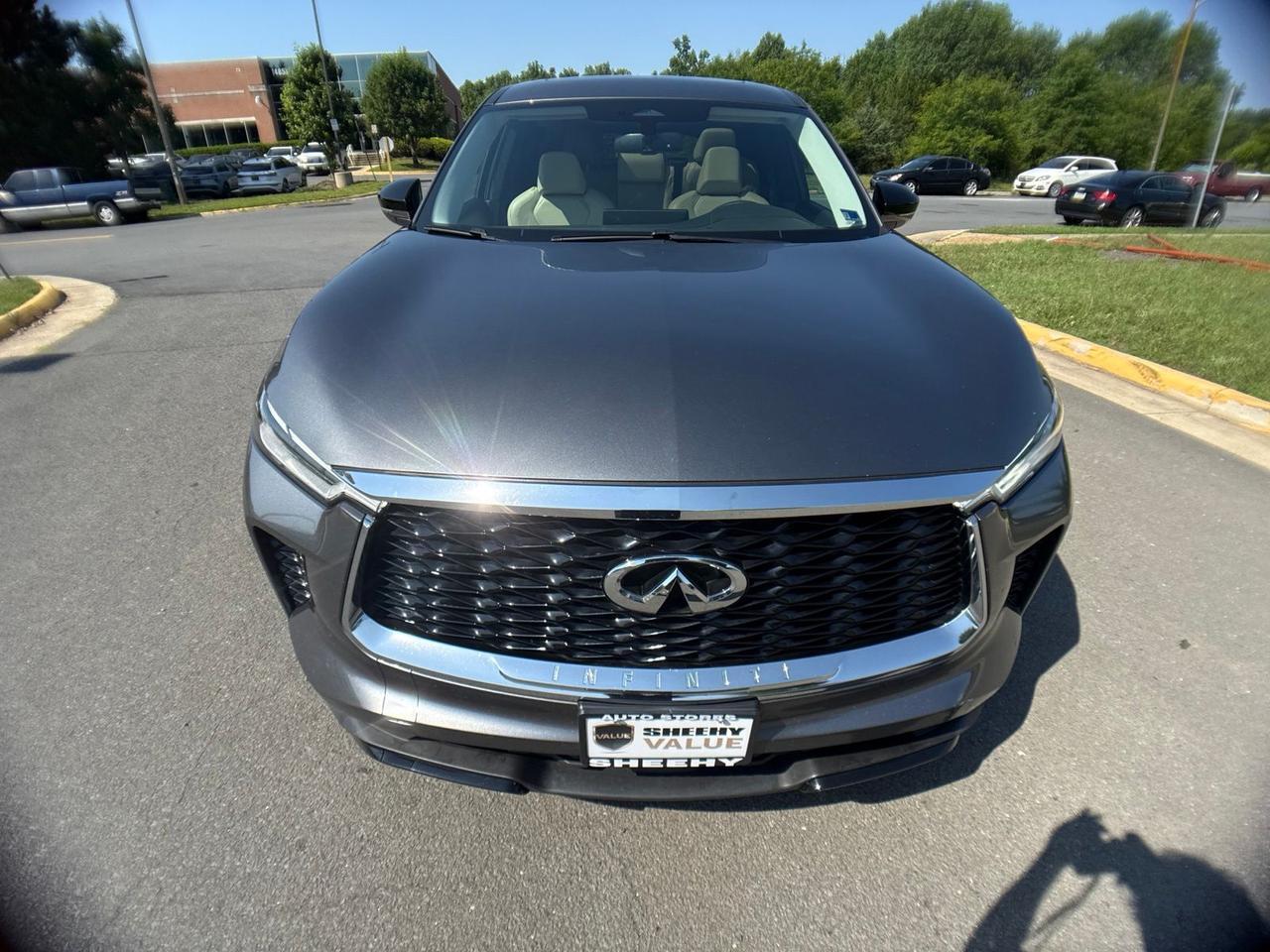 2022 INFINITI QX60 PURE Chantilly VA