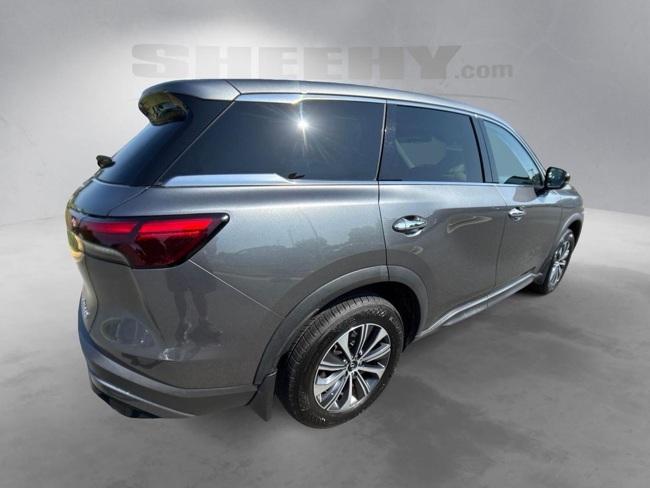 2022 INFINITI QX60 PURE Chantilly VA