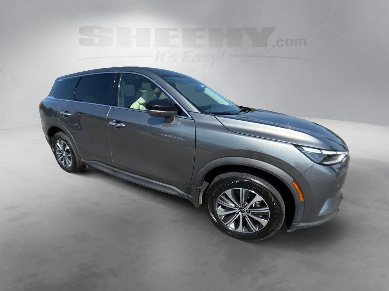 2022 INFINITI QX60 PURE Chantilly VA