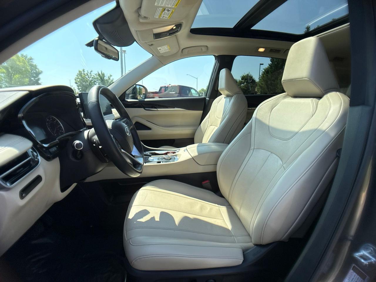 2022 INFINITI QX60 PURE Chantilly VA