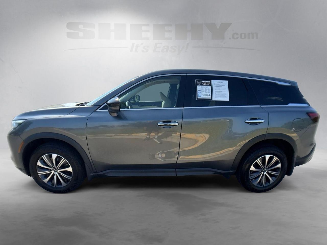 2022 INFINITI QX60 PURE Chantilly VA