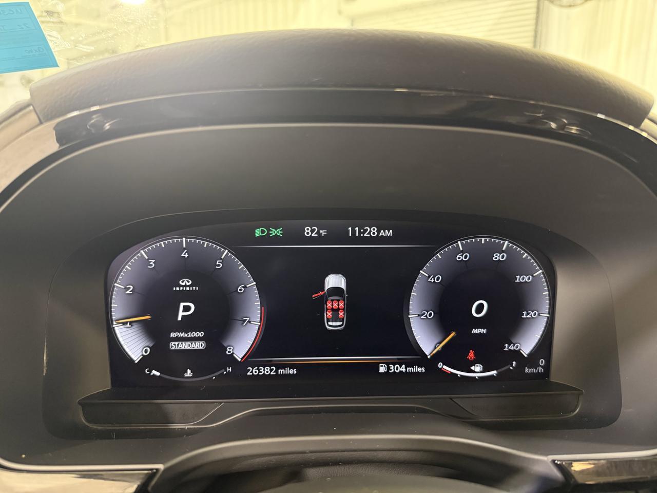 2022 INFINITI QX60 SENSORY San Antonio TX