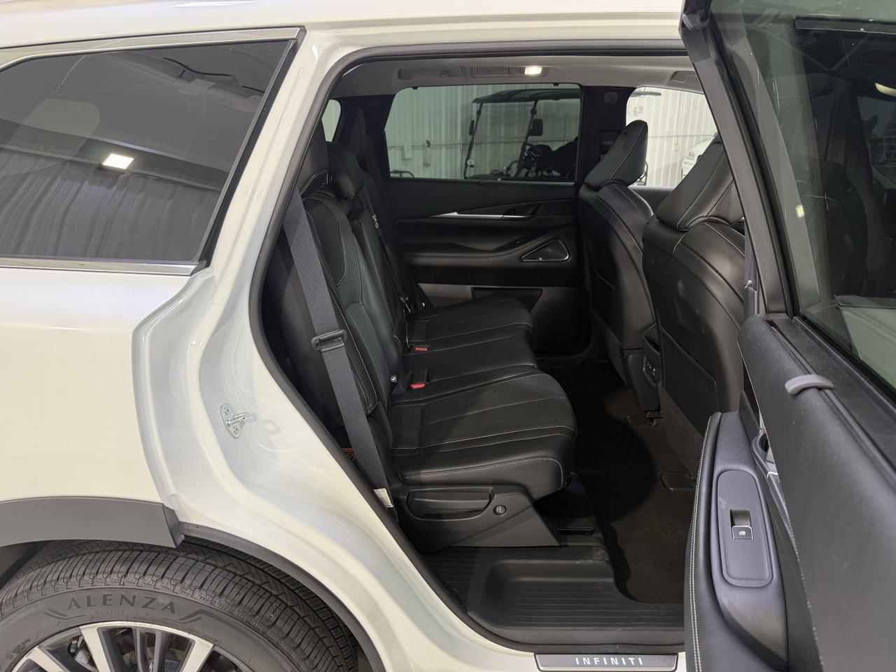 2022 INFINITI QX60 SENSORY San Antonio TX
